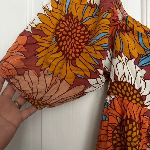 O'Neill MANDA DRESS NWT Small - Picture 3 of 6